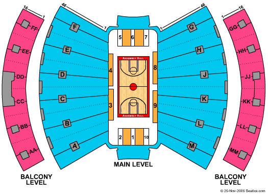 unknown Indiana Hoosiers vs. Alcorn State Braves